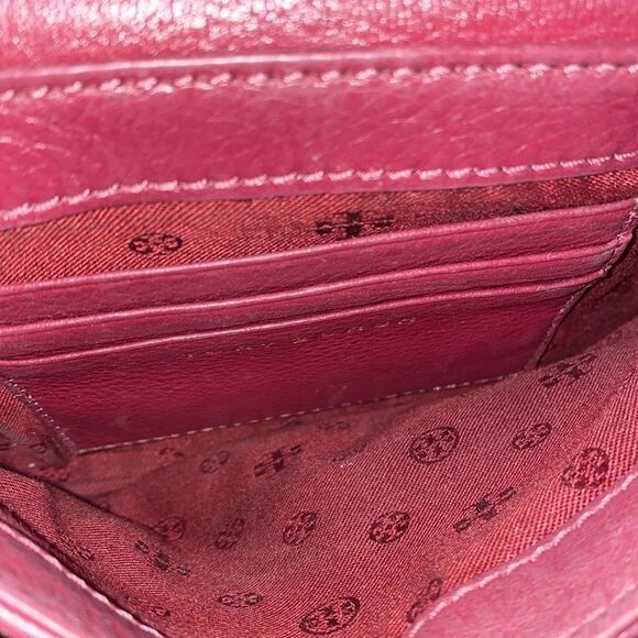 Tory Burch Miller Mini Crossbody. - Picture 5 of 14